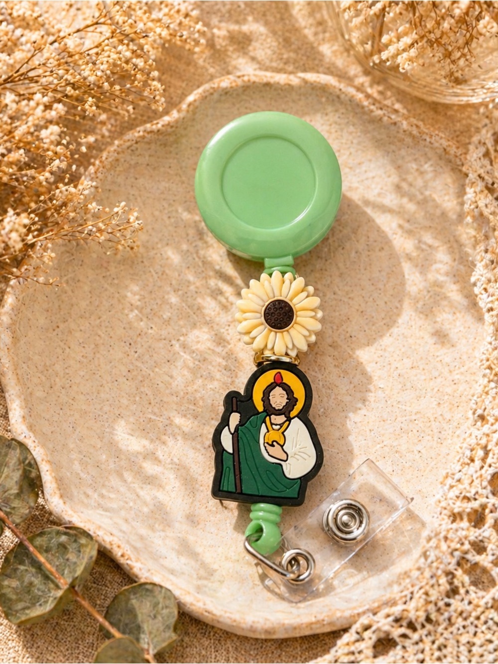 St Jude Badge Reel